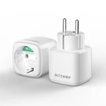 Kép 2/6 - BlitzWolf BW-SHP15 ZigBee 3.0 okos aljzat, 3680W