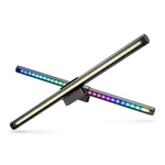 Kép 1/5 - BlitzWolf BW-CML2 RGB monitorlámpa (fekete)