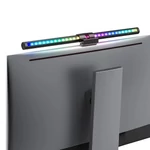 Kép 3/5 - BlitzWolf BW-CML2 RGB monitorlámpa (fekete)