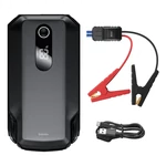 Kép 1/8 - Baseus Super Energy Max Car Jump Starter Powerbank / Indító, 20000mAh, 2000A, USB (fekete)