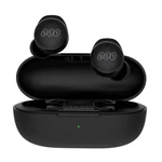 Kép 2/7 - Fejhallgató TWS QCY T17 (fekete)