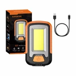 Kép 1/3 - Superfire zseblámpa G21, 650lm, USB