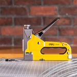 Kép 8/8 - Deli Tools EDL1313 kézi tűzőgép (sárga)