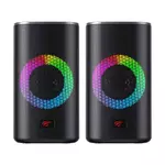 Kép 4/4 - Havit SK212 Számítógépes hangszórók 2.0 Bluetooth RGB