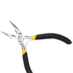 Kép 3/6 - Deli Tools EDL20026 kombinált fogó 5" (sárga)