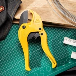 Kép 4/6 - Deli Tools EDL350042 csővágó 42mm (sárga)