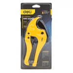 Kép 6/6 - Deli Tools EDL350042 csővágó 42mm (sárga)