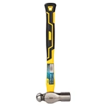 Kép 2/5 - Deli Tools EDL443024 fémkalapács, 0,68 kg (sárga)