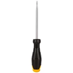 Kép 2/2 - Deli Tools EDL6251001 hornyos csavarhúzó 5x100mm (fekete)