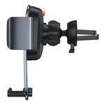 Kép 2/7 - Baseus Easy Control Clamp autós tartó szellőzőrácshoz (fekete)