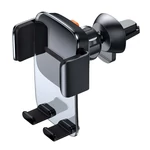 Kép 3/7 - Baseus Easy Control Clamp autós tartó szellőzőrácshoz (fekete)