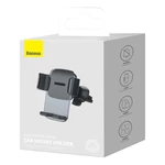 Kép 6/7 - Baseus Easy Control Clamp autós tartó szellőzőrácshoz (fekete)