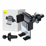 Kép 7/7 - Baseus Easy Control Clamp autós tartó szellőzőrácshoz (fekete)