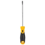 Kép 2/3 - Deli Tools EDL6251501 laposfejű csavarhúzó 5x150mm(fekete)