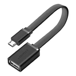 Kép 1/2 - UGREEN US133 OTG Micro USB adapter (fekete)