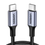 Kép 3/6 - UGREEN US316 USB-C-USB-C kábel, 100W, 2m (fekete)