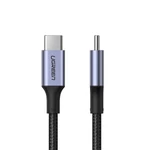 Kép 5/6 - UGREEN US316 USB-C-USB-C kábel, 100W, 2m (fekete)