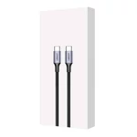 Kép 6/6 - UGREEN US316 USB-C-USB-C kábel, 100W, 2m (fekete)