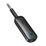 Kép 2/5 - UGREEN CM403 AUX adó/vevő, Bluetooth 5.0 (fekete)