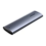 Kép 3/5 - UGREEN CM400 M.2 B-Key merevlemez ház, NGFF, SATA (szürke)