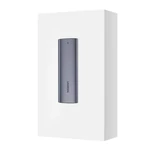 Kép 5/5 - UGREEN CM400 M.2 B-Key merevlemez ház, NGFF, SATA (szürke)