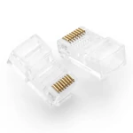 Kép 2/6 - UGREEN NW110 RJ45 Ethernet csatlakozó, 8P/8C, Cat.5/5e, UTP (100 db)