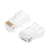 Kép 6/6 - UGREEN NW110 RJ45 Ethernet csatlakozó, 8P/8C, Cat.5/5e, UTP (100 db)