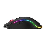 Kép 4/5 - Havit GAMENOTE MS1001S játék egér RGB 800-4800 DPI