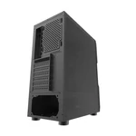 Kép 2/7 - Darkflash Aquarius Mesh számítógépház (fekete)