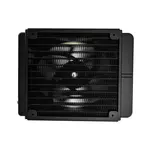 Kép 5/6 - Darkflash TR360 PC vízhűtő AiO RGB 3x 120x120 (fekete)
