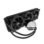 Kép 6/6 - Darkflash TR360 PC vízhűtő AiO RGB 3x 120x120 (fekete)