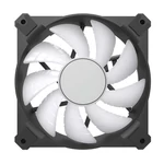 Kép 3/9 - Darkflash INF8 ARGB ventilátorkészlet 3in1 számítógéphez 120x120 (fekete)