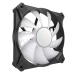 Kép 5/9 - Darkflash INF8 ARGB ventilátorkészlet 3in1 számítógéphez 120x120 (fekete)