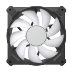 Kép 4/8 - Darkflash INF8 5in1 ARGB számítógépes ventilátor szett, 120x120 (fekete)