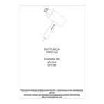 Kép 6/7 - Deerma CF15W hajszárító