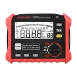 Kép 1/4 - Habotest HT2302 digitális földelés és ellenállás mérő