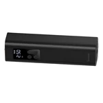 Kép 7/9 - Baseus mini autókompresszor (fekete)