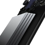Kép 6/10 - Baseus Super Energy Autó Jump Starter Powerbank / Indító, 10000mAh, 1000A, USB (fekete)