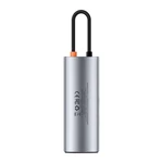 Kép 3/9 - Baseus 7 az 1-ben hub USB-C - 2x USB 3.0 + HDMI + USB-C, PD