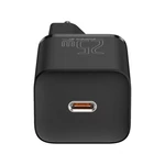 Kép 4/9 - Baseus Super Si gyorstöltő 1C 25W (fekete)