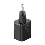 Kép 6/9 - Baseus Super Si gyorstöltő 1C 25W (fekete)