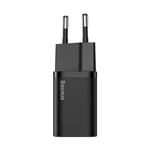 Kép 7/9 - Baseus Super Si gyorstöltő 1C 25W (fekete)