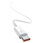 Kép 4/9 - Baseus Dynamic USB-C-USB-C kábel, 100 W, 1 m (fehér)