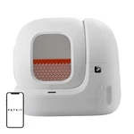 Kép 1/6 - PetKit Pura MAX intelligens, öntisztuló macskatoalett