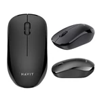 Kép 5/5 - Havit MS66GT univerzális vezeték nélküli egér (fekete)