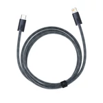Kép 3/7 - Baseus Dynamic Series USB-C-Lightning kábel, 20W, 2m (szürke)