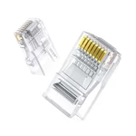 Kép 2/3 - UGREEN NW120 RJ45 dugó, Ethernet, 8P/8C, Cat.6/6e, UTP (100 db)