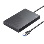 Kép 1/3 - UGREEN CM471 Külső ház 2,5" HDD/SSD, USB-A 3.2 Gen 1 5Gbps (fekete)