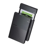 Kép 2/3 - UGREEN CM471 Külső ház 2,5" HDD/SSD, USB-A 3.2 Gen 1 5Gbps (fekete)
