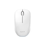 Kép 1/5 - Havit MS66GT-WB univerzális vezeték nélküli egér ( Fehér és kék )